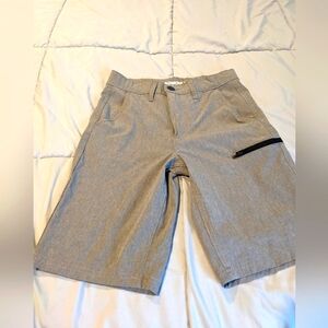 Boys Dress Shorts